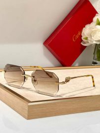 Picture of Cartier Sunglasses _SKUfw56642921fw